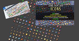 RPG Maker MV - Time Fantasy: Farm and Fort