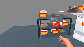 Kebab Simulator VR