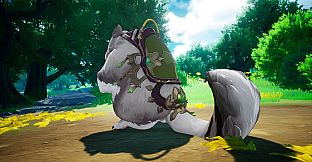 DragonSword : Awakening - Familiar : Cotton Flying Squirrel