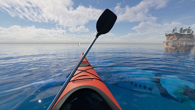 Kayak Photography Sim
