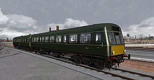 Train Simulator: Class 111 DMU Add-On