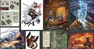 Fantasy Grounds - Pathfinder 2 RPG - Player Core