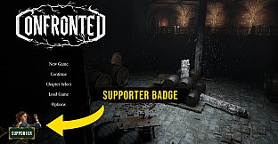 Confronted Supporter Pack