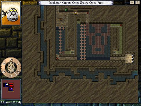 DROD: Gunthro and the Epic Blunder