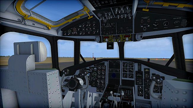 FSX: Steam Edition: Grumman E-2C Hawkeye Add-On