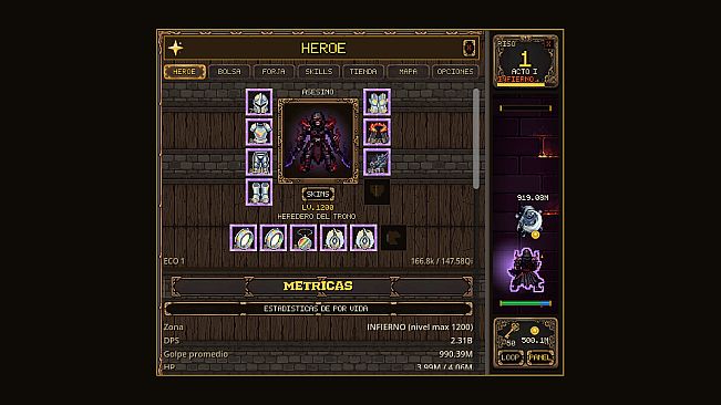 AFKTower - Supporter Pack
