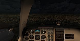 FSX: Steam Edition: Ultimate Night Environment X Add-On