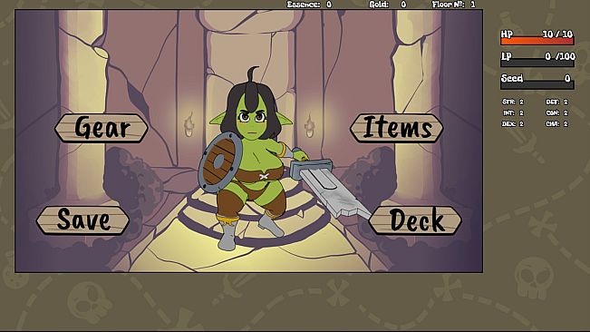 Goblin "Gnight" Garuru