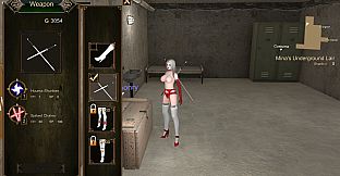 Huuma Mina: The Secret of Immortality - Adult Only