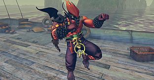 USFIV: Challengers Horror Pack 2