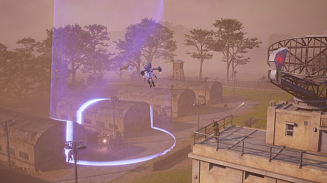 Destroy All Humans! 2 - Reprobed: Challenge Accepted DLC