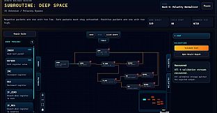 Subroutine: Deep Space