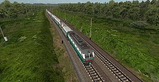 ZDSimulator - ChS2K Locomotive