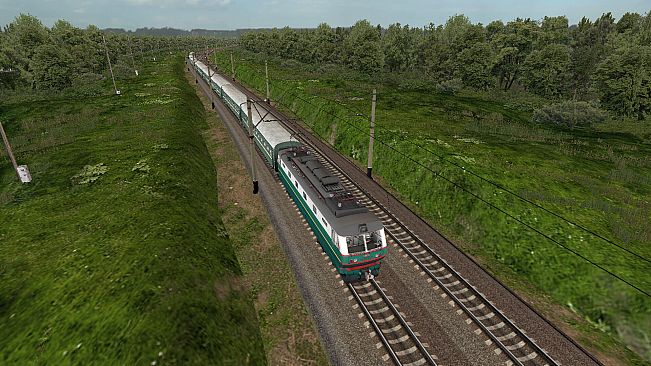 ZDSimulator - ChS2K Locomotive