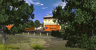 Trainz 2022 DLC - Laadgs Transporter