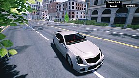 Nash Racing 2: Muscle cars