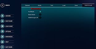 No Such Luck - Walkthrough