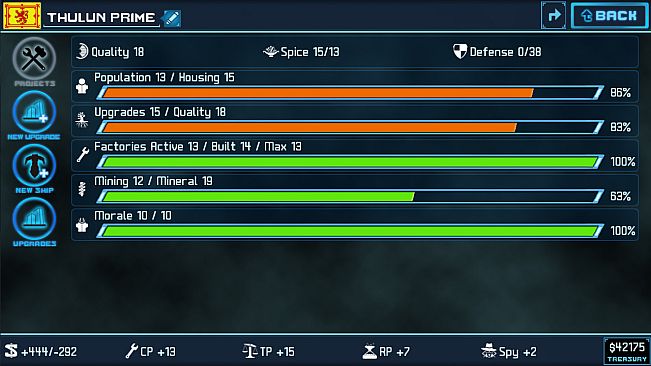Star Traders: 4X Empires
