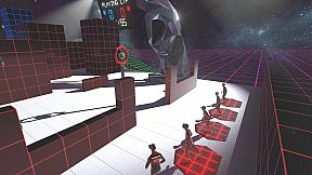 Grid Clash VR