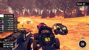 Premier Buggy Racing Tour