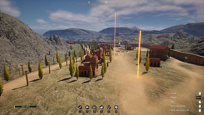 The Last King Prologue