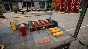 Street Chef Simulator