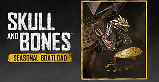 Skull and Bones Seasonal Boatload