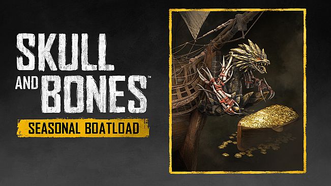 Skull and Bones Seasonal Boatload