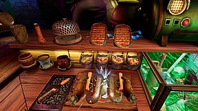 Zombie Bar Simulator