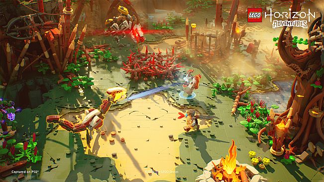 LEGO Horizon Adventures- DDE Upgrade