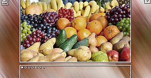 Super Jigsaw  Puzzle: Generations - Fruits Puzzles