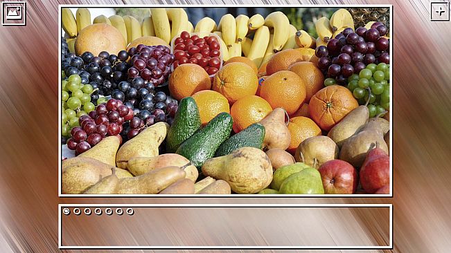 Super Jigsaw  Puzzle: Generations - Fruits Puzzles