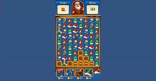 Santa Holiday Puzzle