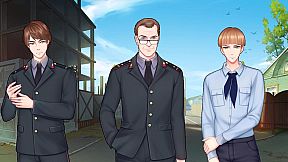Kuznetsk 1997: Detective Visual Novel