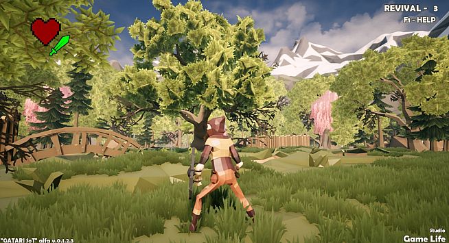 GATARI: Sand on Teeth