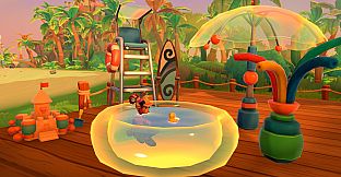 Lou's Lagoon Deluxe Pack