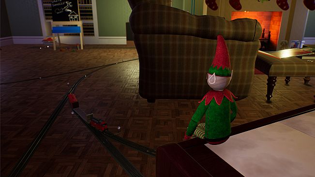 The Holiday Express - Runaway Elf