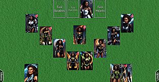 AI Solitaire - Single Ladies - Aisha