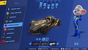 Ed & Edda: GRAND PRIX – Racing Champions