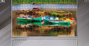 Super Jigsaw Puzzle: Generations - Peru