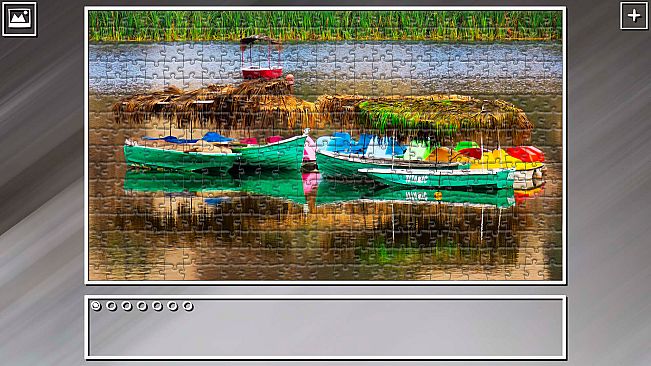 Super Jigsaw Puzzle: Generations - Peru