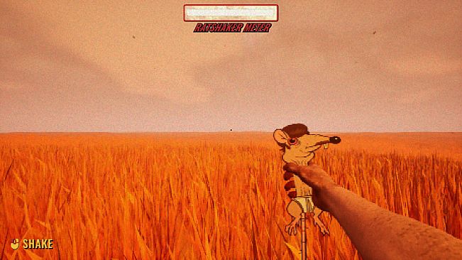 RATSHAKER - Supporter Pack