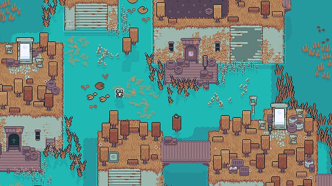 Mudborne: Frog Management Sim