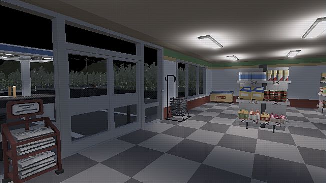The Night Archive - Sable's