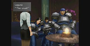 FINAL FANTASY VIII Remastered WINDOWS EDITION