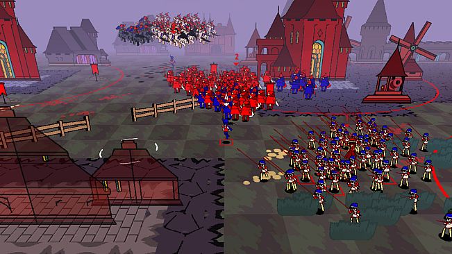 Pierce the Sky, Zarparan