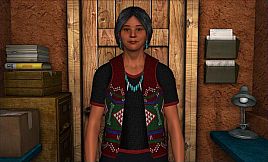 Nancy Drew: The Secret of Shadow Ranch