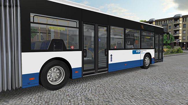 OMSI 2 Add-On Luzern - Linie 24
