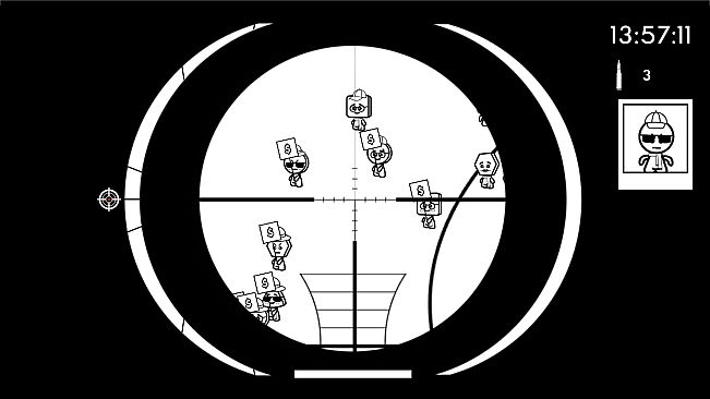 Geometric Sniper - Blood in Paris