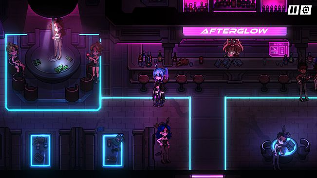 Third Crisis: Neon Nights